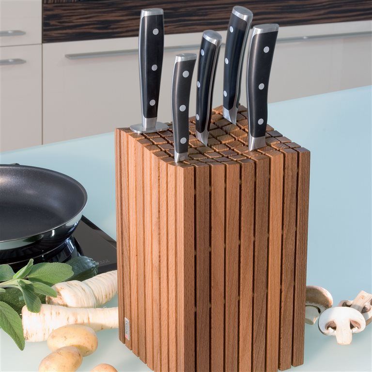 Knife block