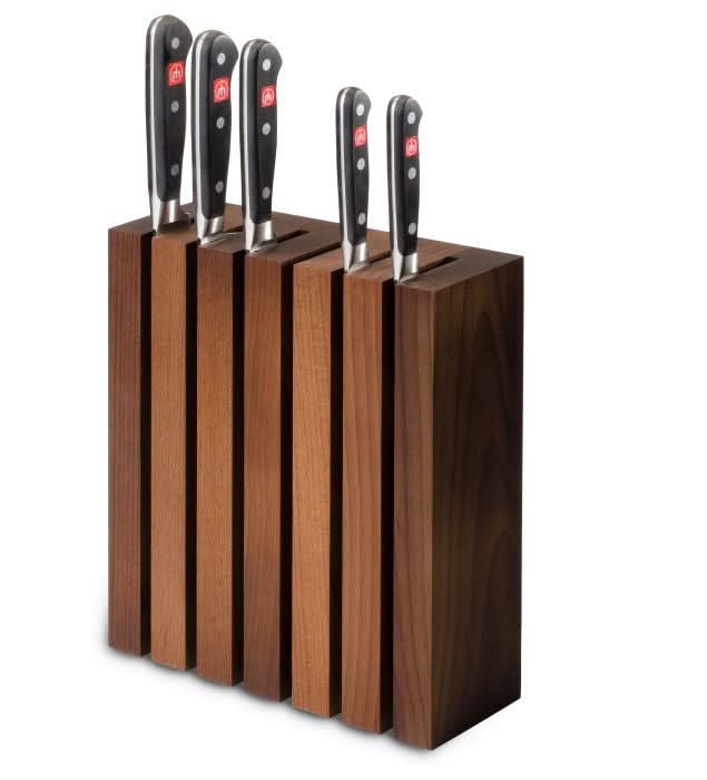 Wusthof Knife block - for 6 Knives