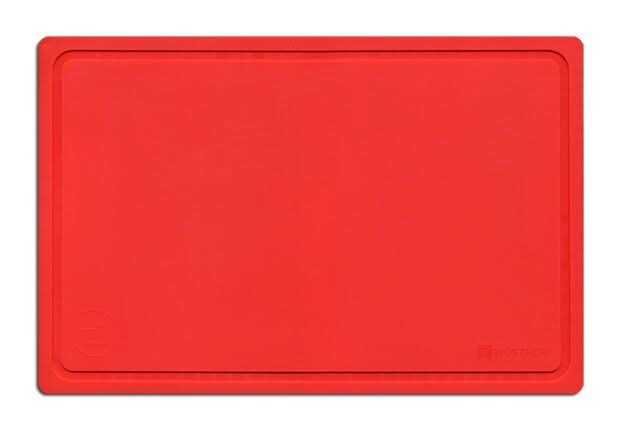 Wusthof Cutting mat Red 38 x 25 cm