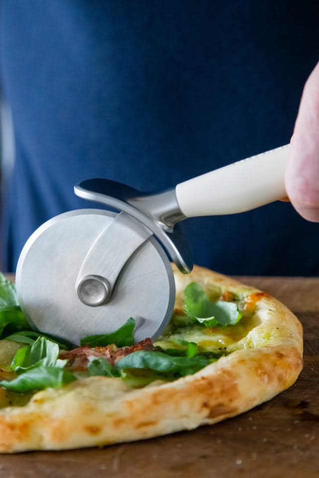 KitchenAid Pizza cutter Core - Almond White