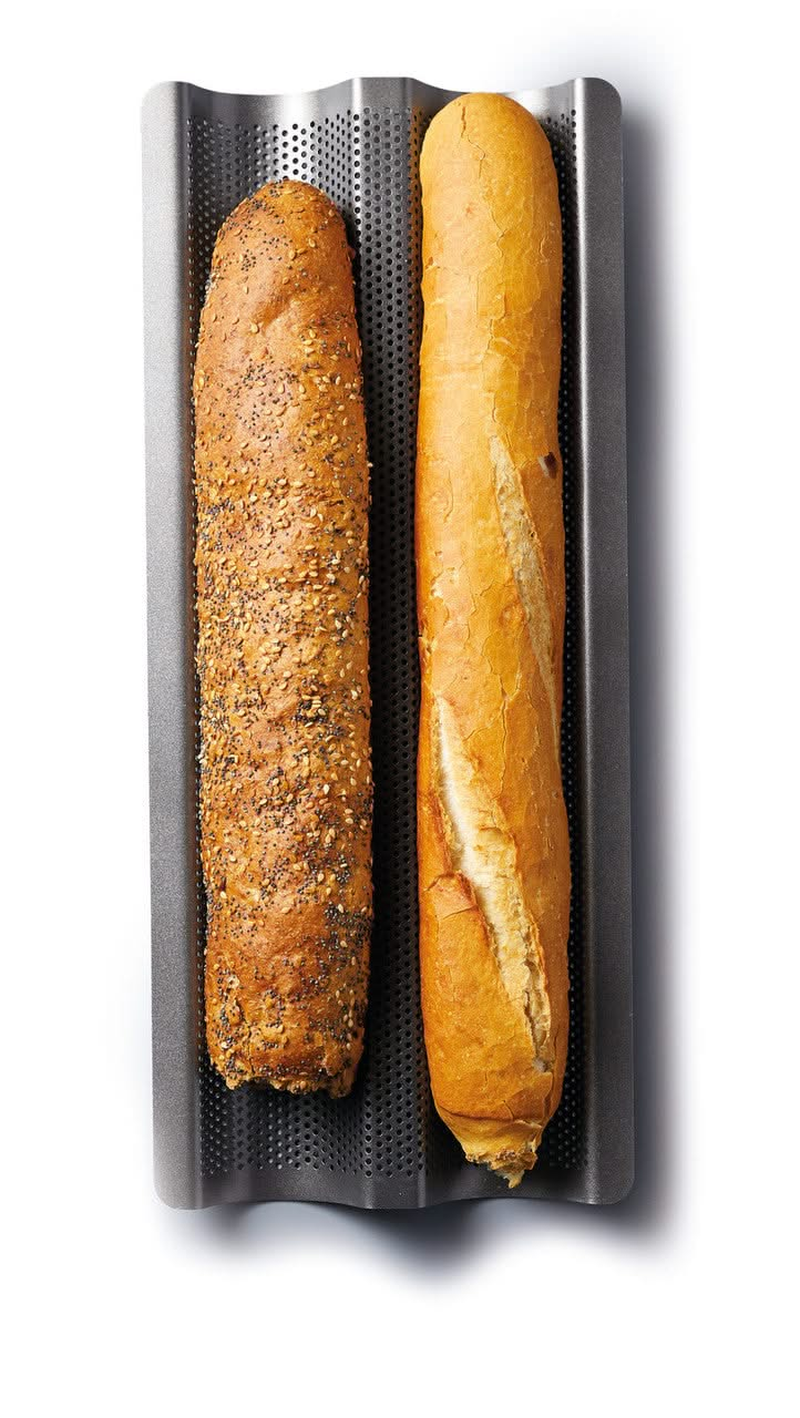 MasterClass bake form Baguette Crusty Bake - 39 x 16 cm