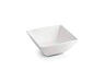 BonBistro Dipping dish Yong Squito 10 x 10 cm - White - 6 pieces