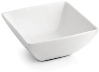 BonBistro bowl Yong Squito 14 x 14 cm - White - 6 pieces