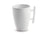 BonBistro Cappuccino cups Yong Squito 300 ml - White - 6 pieces