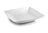 BonBistro Deep Plates / Pasta Plates Yong Squito 22 x 22 cm - White - 6 pieces