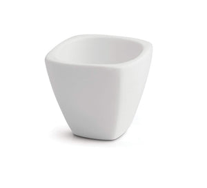 BonBistro Egg cup Yong Squito - White - 4 pieces