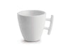 BonBistro Coffee cup Yong Squito 170 ml - White - 6 pieces