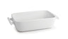 BonBistro Oven dish Yong Squito - White - 19 x 12 x 6 cm / 720 ml