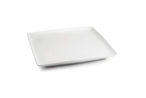 BonBistro Petitfour Plate Yong Squito 10 x 10 cm - White - 6 pieces