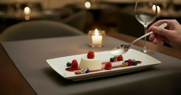 BonBistro Dessert/Serving Dishes Yong Squito 24 x 13 cm - Pack of 6