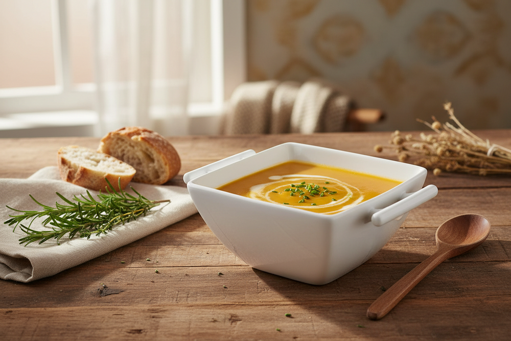 Yong Soup bowl Squito 14 x 14 cm / 520 ml