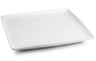 BonBistro Underplate Yong Squito 30 x 30 cm - White - 2 pieces