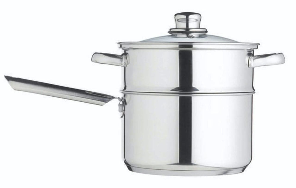 KitchenCraft Steamer Universal - ø 20 cm