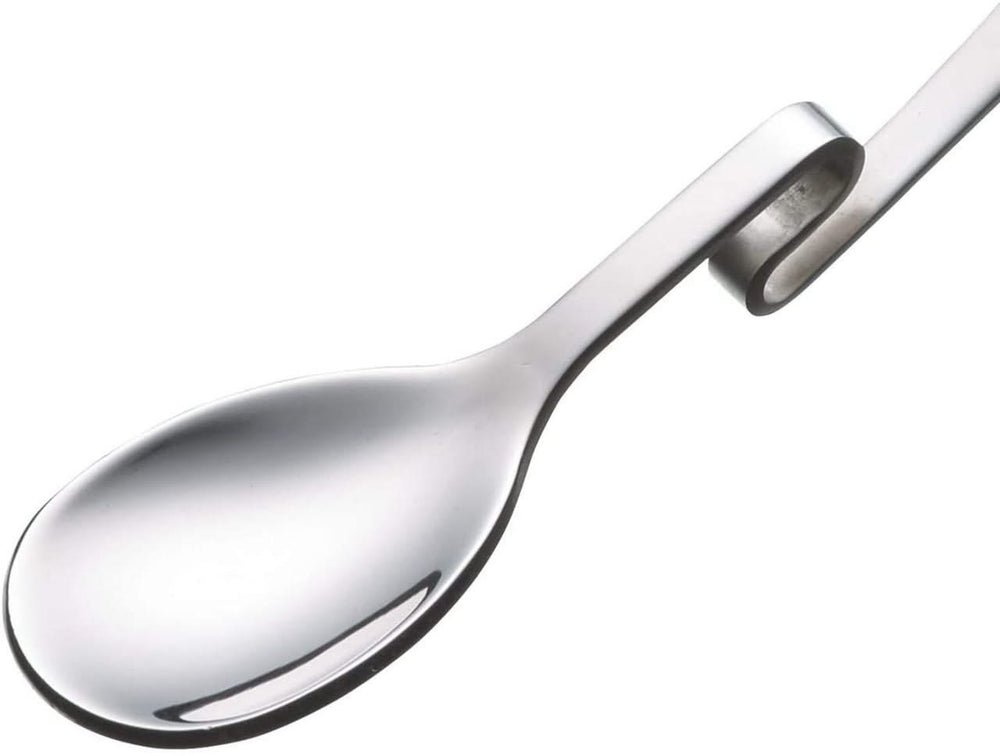 KitchenCraft Jam spoon / Dessert spoon stainless steel