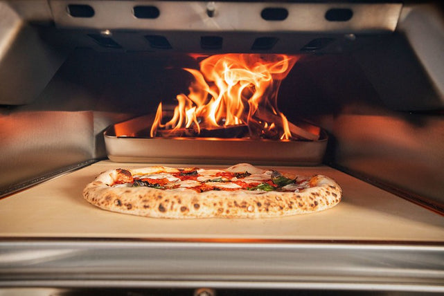 Indoor vs. Outdoor Pizza Ovens