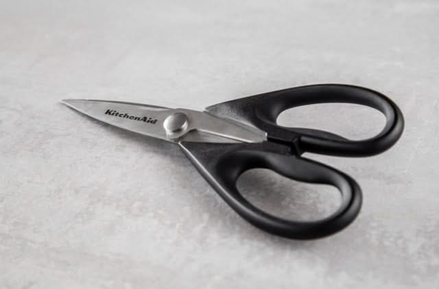 KitchenAid Kitchen Scissors Core Black