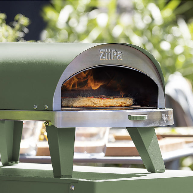 Type of Pizza Oven