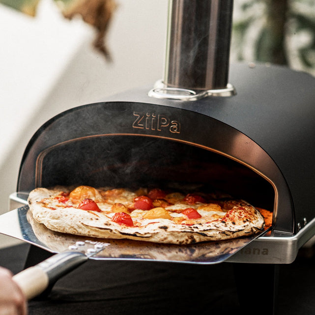 Why a pizza oven?