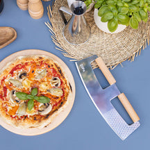 ZiiPa Pizza Cutter Pozzello