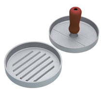 KitchenCraft Hamburger Press Home Made - Aluminum - ø 11.5 cm