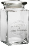 Maxwell & Williams Glass Stockpot Olde English 1 Liter