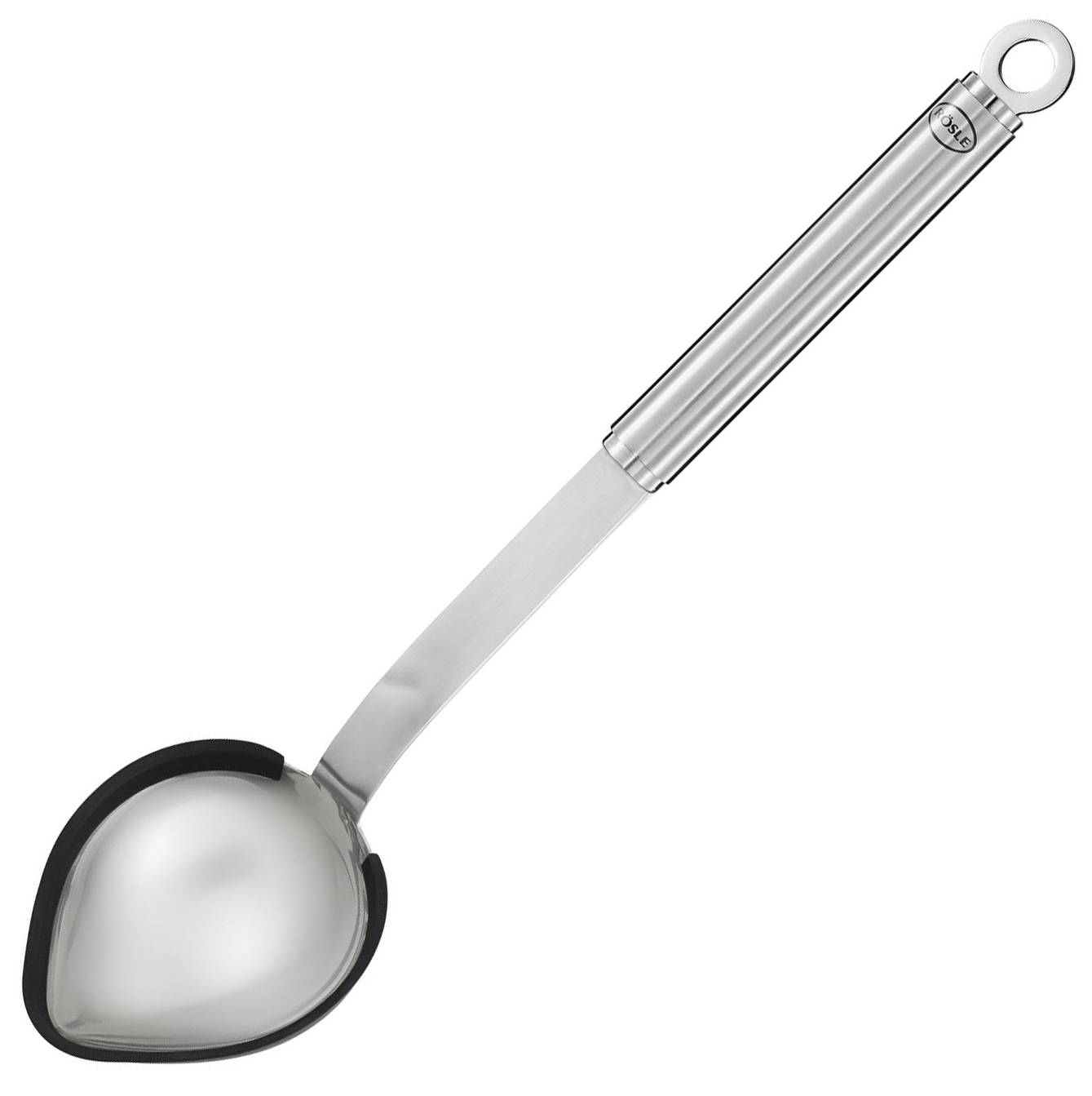 Kitchen Stainless Steel Large Soup Ladle Spoon Cooking Tool Utensils 27.5cm 