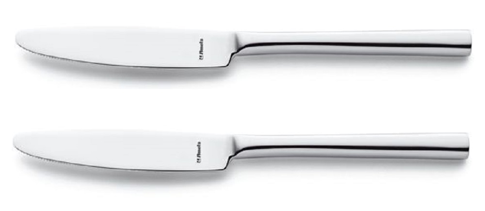 Berg Vesuvius Bomen planten arm Amefa Table Knife Colorado - Set of 2 | Buy now at Cookinglife