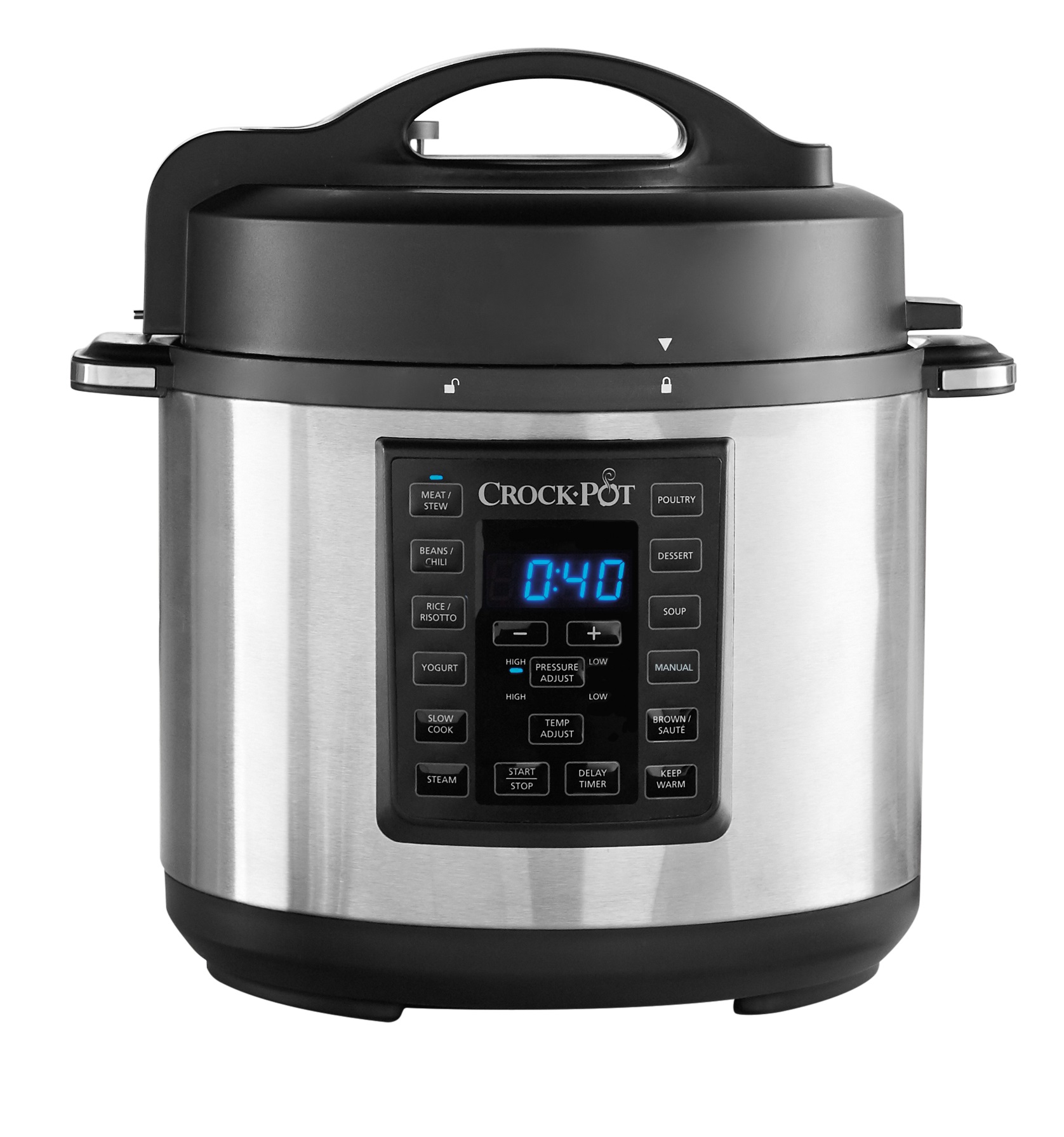 Crock Pot Express Pressure Cooker | Free shipping from €99 on ...