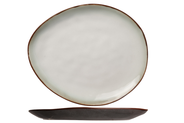 laag Verbazingwekkend Merg Cosy & Trendy Plate Plato 27 x 23 cm - Gloss | Buy now at Cookinglife